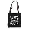 vehicle painter Airbrush Booth Auto body paint Tote Bag