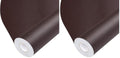 BSZHTECH Leather Repair Tape Self-Adhesive Leather Repair Patch for Couch Furniture Sofas Car Seats Advanced PU Vinyl Leather Repair Kit (Dark Brown, 3.9X79 inch) (Pack of 2) - color: Dark Brown, size: 3.9X79IN (Pack of 2)