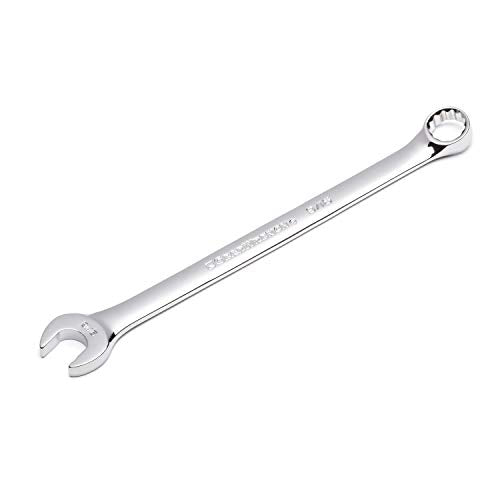GEARWRENCH 12 Pt. Long Pattern Combination Wrench, 9/16" - 81657 - size: 9/16 in