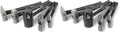 Titan 63125 5-Piece Hammer Set, Includes 16oz & 32oz Ball Pein, 32oz Sledge, 5pc Assorted Set (Pack of 2) - style: 5pc Assorted Set (Pack of 2)