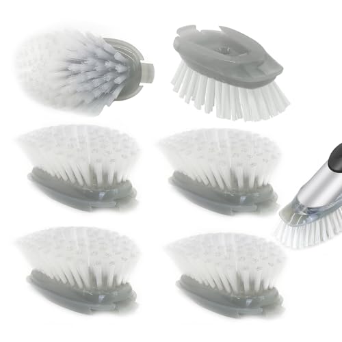 Brush Refills for OXO Dish Brush - size: 6 pack