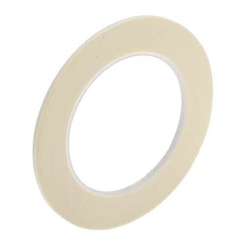 Painters Tape Easy Removal 0.1 Inches x 52.5 Yards White - color: White, size: 0.1 Inches x 52.5 Yards