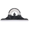 Starrett Protractor Head, for Combination Squares - color: Black Smooth