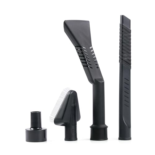 WORKSHOP Wet/Dry Vacs WS25052A 2-1/2-in. Car Cleaning Vacuum Attachment Kit