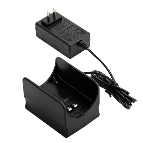 Charger Cord Kit for Shark WV201 WV205 WV250 WV200C WV203C Vacuum for Shark WV200 Series ION W1Cordless Handheld Vaccum of 10.8V XFBT200 Model Battery