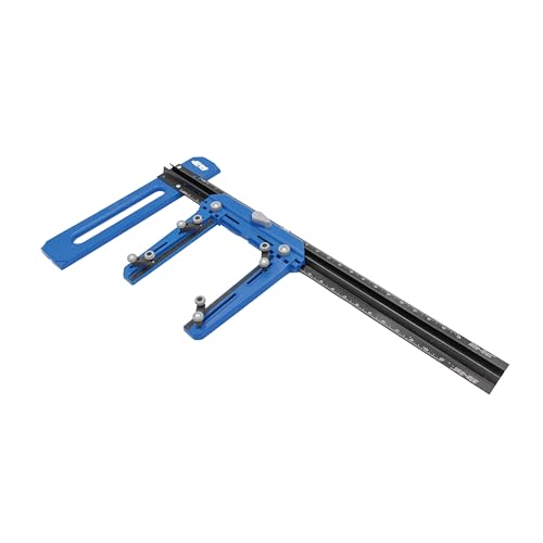 Kreg Rip-Cut Universal Circular Saw Guide, Cuts up to 48" Wide, KMA2400 - style: KMA2400