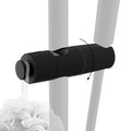 Hibbent Adjustable Shower Head Holder for Slide Bar, Universal 18.5-25mm Handheld Showerhead Bracket, Sprayer Holder with Hanging Design for Bathroom Shower, No Drill Installation, Oil-Rubbed Bronze - style: Oil Rubbed Bronze