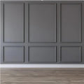 Peel and Stick Wall Molding Kit – Pre Cut Wainscoting Panels, DIY Molding Trim for Walls, Easy Install Accent Wall Kit, Peel and Stick Wainscoting Panels, Wainscoting Panels