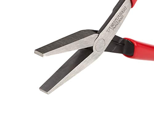 TEKTON Mini Flat Nose Pliers (Smooth Jaw) | PMN23001 - style: Flat Nose Pliers (Smooth Jaw)