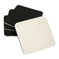 Felt Furniture Sliders 4 Pcs 5 Inch Furniture Slider for Hardwood Floors - size: 5 inch Square