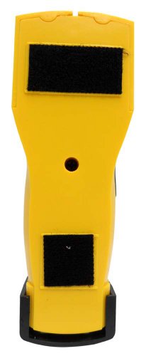 PRECISE Handheld Stud Finder | Interior Walls | Accurate 1/8" Detection | Depth Scan 3/4" | LED & Audible Signal | 5.5" x 2" x 1" | Great For Wall Mounting TV, Art, Home Repairs & More