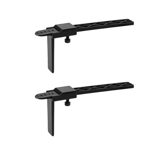 2 Pcs Adjustable Car Wrap Cutting Guide, Edge Trimming Smoothing Tool for Vinyl Wrap, Wallpaper, Furniture Cabinet Film Wrapping