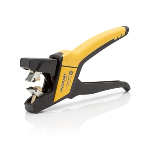 Jokari Sensor Special Auto Cable Stripper (4.4-7mm)
