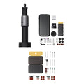 HOTO Cordless Rotary Tool Kit with 94 Accessories, Strong Motor, 25000RPM 5 Variable Speed Powerful Engraving Pen, LED Light, Ideal for 3D Printing Sanding, Carving, Polishing, Drilling, DIY Crafts