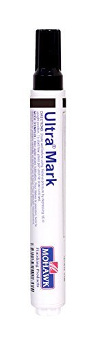 Mohawk Ultra Mark Wood Stain Touch Up Marker, Cafe, M01, SM Rye, M280-4024, 1 Count - color: Cafe/SM Rye
