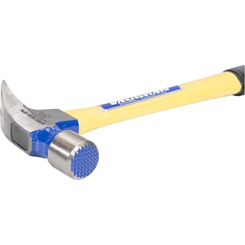 VAUGHAN 999 Series Framer, 20 Oz Fiberglass, Assembled in the USA - color: Milled, size: 16 Inch