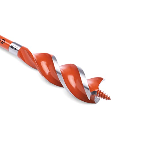 Crescent High Speed Auger Drill Bit | 6" x 7/8" | CDSA-641 - style: 6" X 7/8"