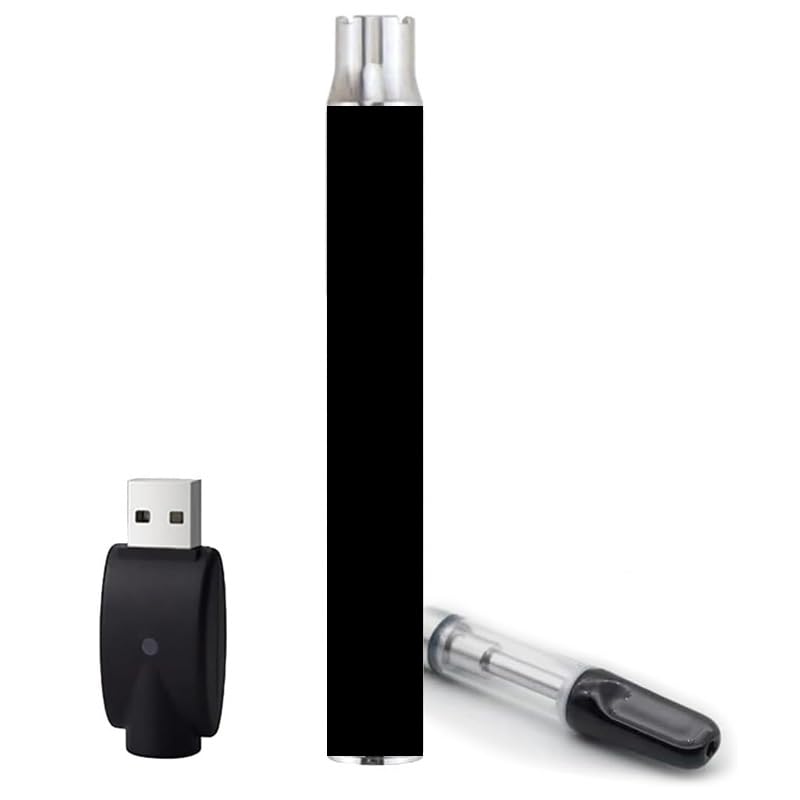Rechargeable Thread Burner kit Digital Thread Zapper Tool Burning Pen For Beading Leather Craft Sewing Weaving And Stringing Molten Wax Carving Wooden Board Hot Stamping (black) - color: Black