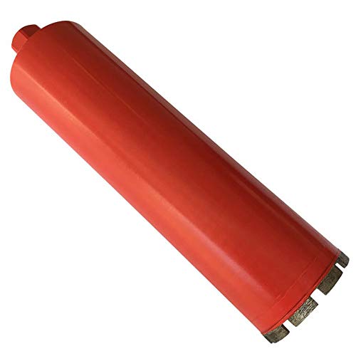 3-1/2" Wet Diamond Core Bit for Concrete & Masonry, 1-1/4"-7 Arbor - size: 3-1/2 Inch