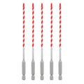 Diablo Fast Concrete Drill Bits - 5/32" x 6" x 3", 5-Pack - size: 5/32" x 6"