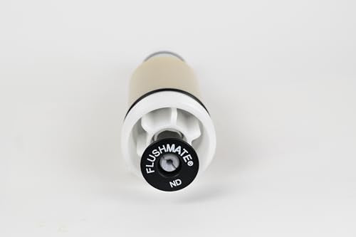 Flushmate Genuine OEM C-100500-KIT Flush Valve Cartridge, 1.6/1.0 GPF | Flushmate 500, 501, 503, 504 Pressure Assist System, Duckbill Valve, Filter Screen, Lower Supply Filter, 1.0/1.6 GPF 93300731 - size: 1.6, 1.0 GPF