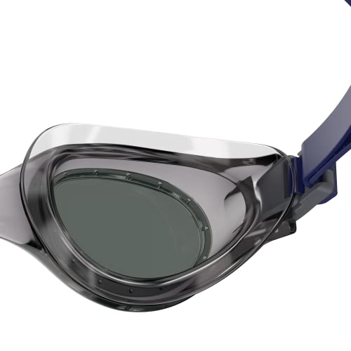 Speedo Unisex Swim Goggles Hydrospex Classic - color: Gull/Smoke