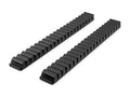 TEKTON 40-Tool Modular Driver Organizer Set | ODM91140 - color: Black, size: 40-Tool