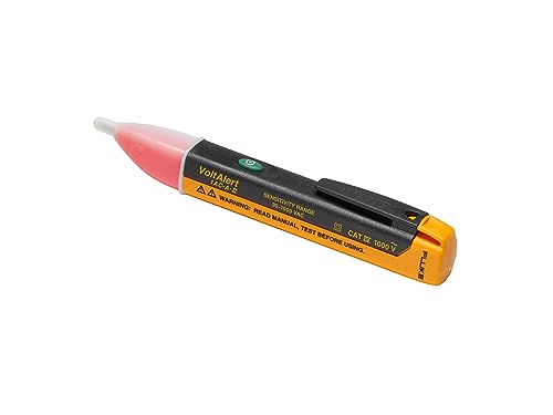Fluke 1AC II VoltAlert Non-Contact Voltage Tester (Pack of 5)