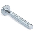Spare Hardware Parts Replacement for IKEA Furniture Screw Metric Head Cap PF6S Screw - Part #114559 | Joint Connector Bolt M8.0-1.25×65/50-52mm with 5mm Hex Recess| Pack of 6 - size: 114559