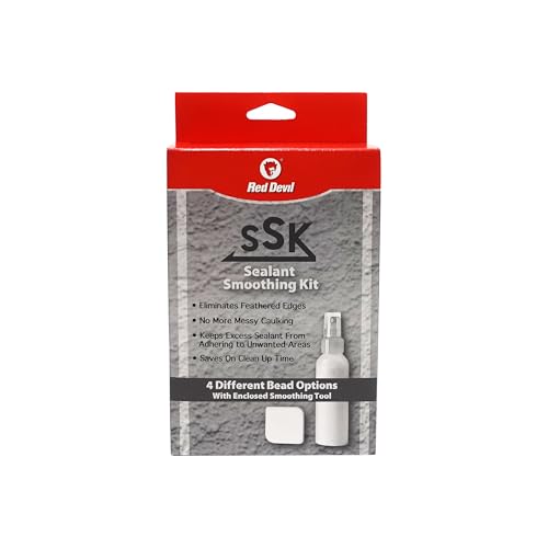 Red Devil 0567 Sealant Smoothing Kit
