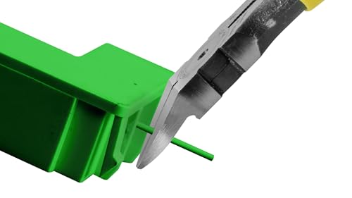 Tsunoda PN-125, Diagonal Cutter for Plastics (5-Inch) Flush Cutter - size: 5-Inch