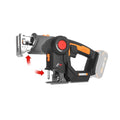 WORX Cordless Reciprocating Saw & Jigsaw, 20V 3/4-Inch 2-in-1, WX550L.9 - style: Battery + Charger Not Included