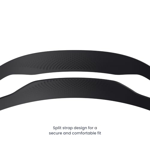 Speedo Unisex-Adult Swim Goggle Biofuse 2.0 - color: Mask Black/Steel