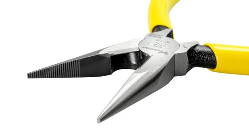 Tsunoda RP-125, Needle Nose Pliers (5-Inch) - size: 5-Inch w/o Spring