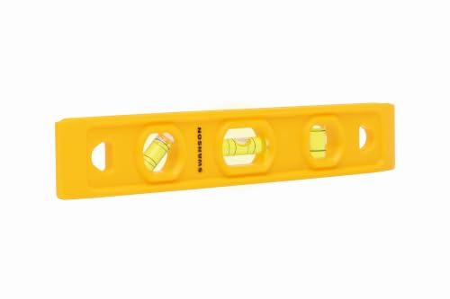 Swanson Tool TL011 9-Inch Speedlite Torpedo Level Yellow - size: 9" (Pack of 1), style: Speedlite® Torpedo Level