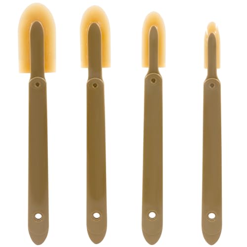 4 Pcs Rubber Caulking Tool Set