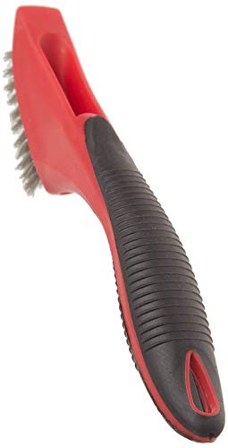 Red Devil 4160 8 in. Stainless Steel Wire Brush - size: 8 inches
