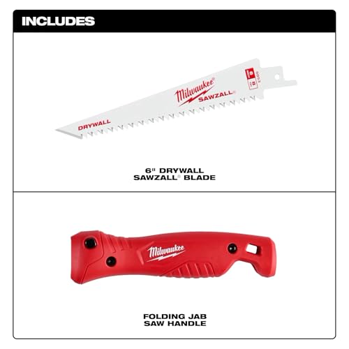 Milwaukee Electric - Folding JAB Saw