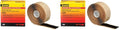 3M 2228-1X10FT 054007507277 1x10 Rubb Mastic Tape, 1x10FT (Pack of 2) - size: 1 in x 10 ft (Pack of 2)