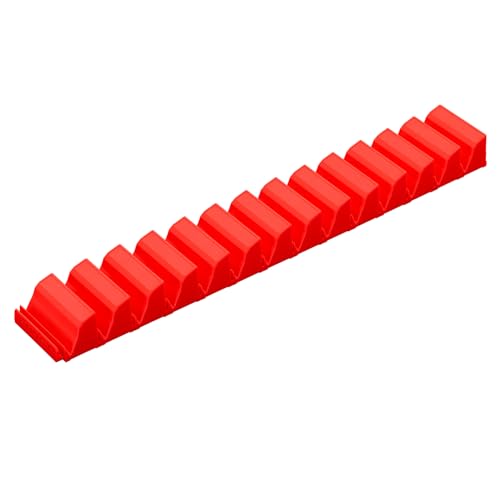 Ernst Manufacturing Screwdriver Pro XL - Modular Screwdriver Organizer for 14 Tools - Made in the USA