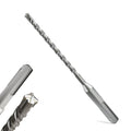 SDS Plus Rotary Hammer Drill Bits, (1/4"*6"-6.5mm*160mm) - 4 Carbide Cutting Edges, Ideal for Masonry| Heavy-Duty Masonry |Hammer Drill Bits for Precision Drilling - size: (6.5mm*160mm)