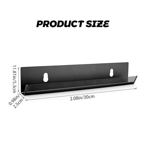 Hair Extension Holder, Stainless Steel Hair Hanger Styling Tool Hair Extension Display for Washing, Coloring And Blow-Drying Of Weft, Clip-In, Tape-In Extensions