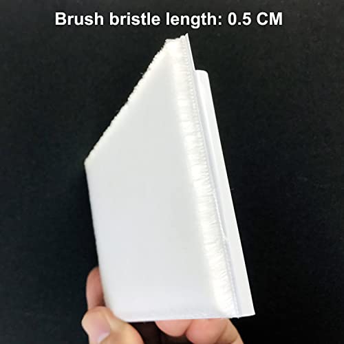 Paint Edger Replacement Pads for RSL43 Edge Trimmer, Edge Painting Tool for Walls Pads,Replacement Pad Bundle for Corner Painter and Trim Painting Tool,Refills (2 Pads Included)