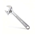 BLACK CANYON Adjustable Wrench 10 Inch, Wide Jaw Spanner with Imperial and Metric, Premium Chrome Forged Steel for Automotive Plumbing, Household Repairs and DIY - size: 10 in