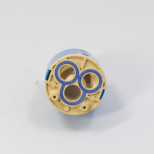 HAIN-YO FL04BD 35mm Faucet Cartridge, KCG 7020 35mm Single Lever Joystick Style Ceramic Cartridge for Hain-Yo Kingston Brass