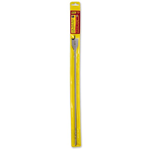IVY Classic 10750 1 x 16-Inch Swift Bore® Wood Spade Bit, High-Carbon Steel, 1/Card - size: 1 x 16"