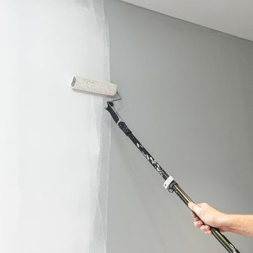 ROLLINGDOG 9 Inch Paint Roller Kit - color: 11 pc paint roller kit with drop cloth