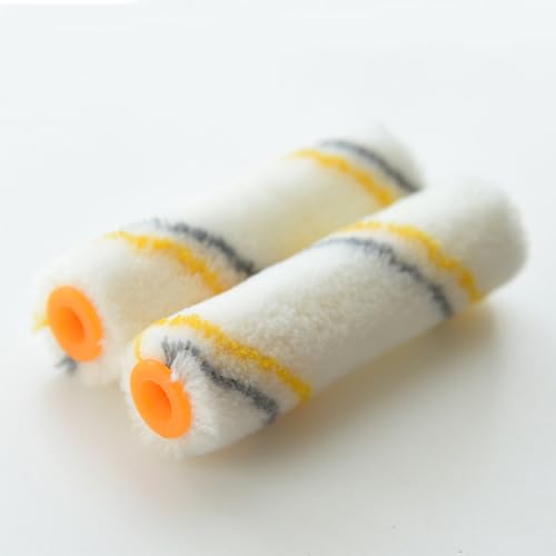 King Origin 10-Pack Paint Roller 4 Inch, 1/2" Nap - size: 10 PCS, 4-In