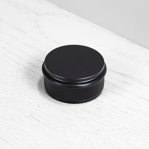 Buster + Punch Door Stop/Floor/Cross Smoked Bronze - color: SMOKED BRONZE