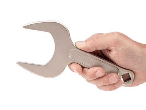 TEKTON 2-1/8 Inch Service Wrench | WSE14354 | Made in USA - size: 2-1/8 Inch, style: Inch